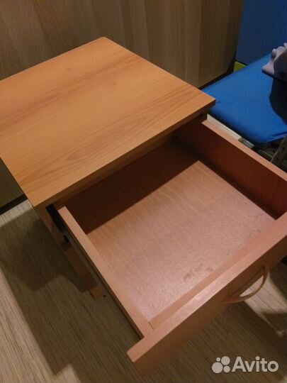 Тумба офисная выкатная