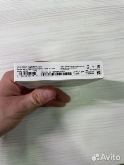 Бзу Apple Magsafe Charger