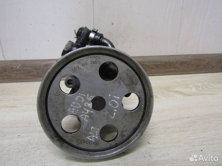 Насос гур 8E0145153H Ауди A4(B6/B7) 1,8T 2.0