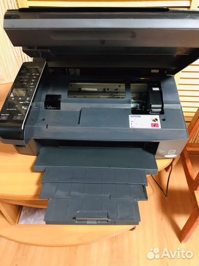 Мфу epson Stylus TX 210