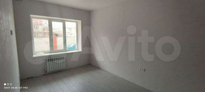 Апартаменты-студия, 26,3 м², 1/3 эт.