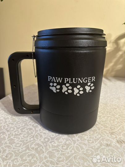 Лапомойка для больших собак Paw Plunger