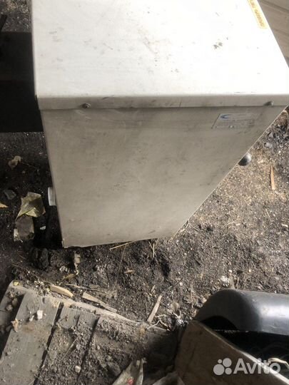 Котёл твёрдотопливный 10квт