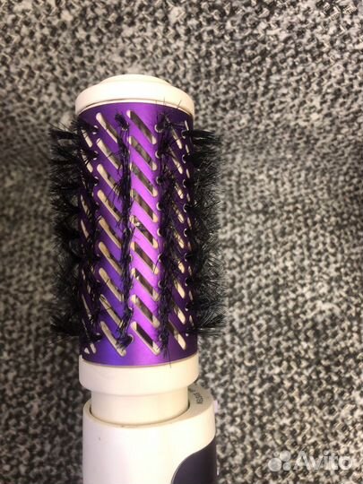 Фен щетка rowenta brush activ