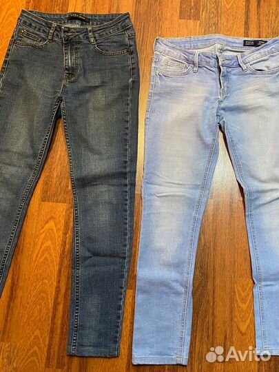 Вещи пакетом на девушку 42-44