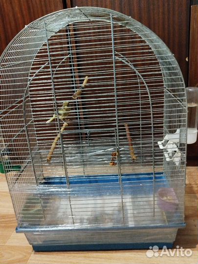 Клетка для попугая
