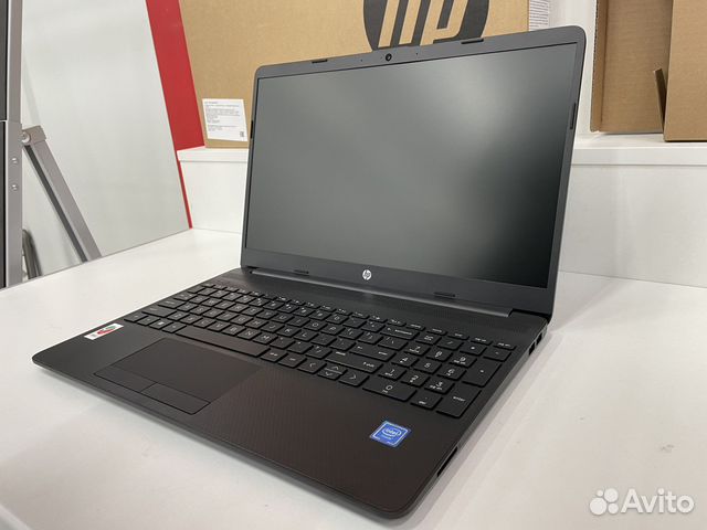 Ноутбук HP 15-DW1212NIA. Новый купить в Перми | Электроника | Авито