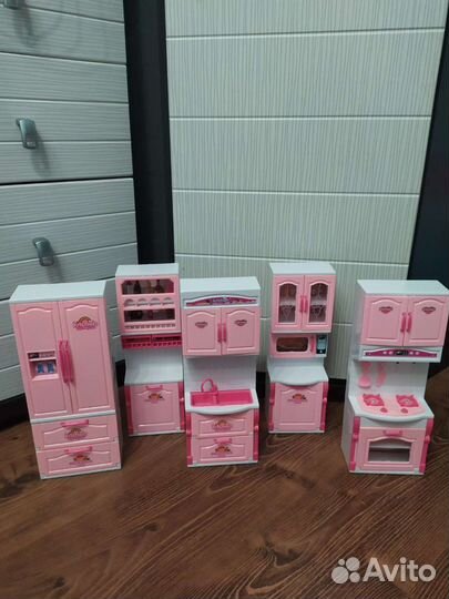 Кухня детская игровая