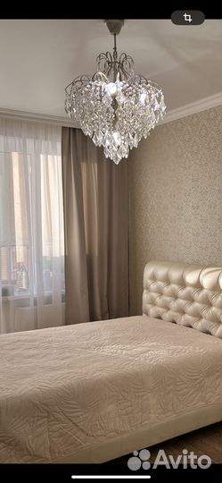 Люстра бу огромная