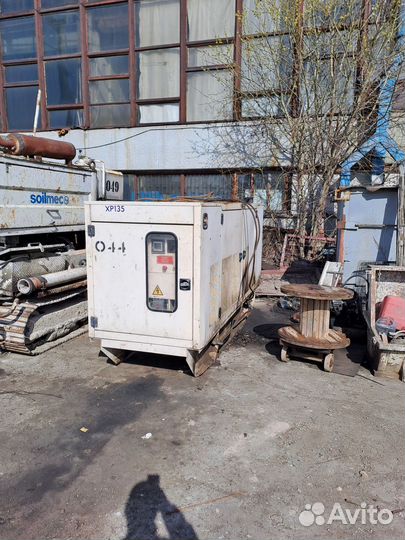 Дизельная электростанция бу хр135, FG Wilson