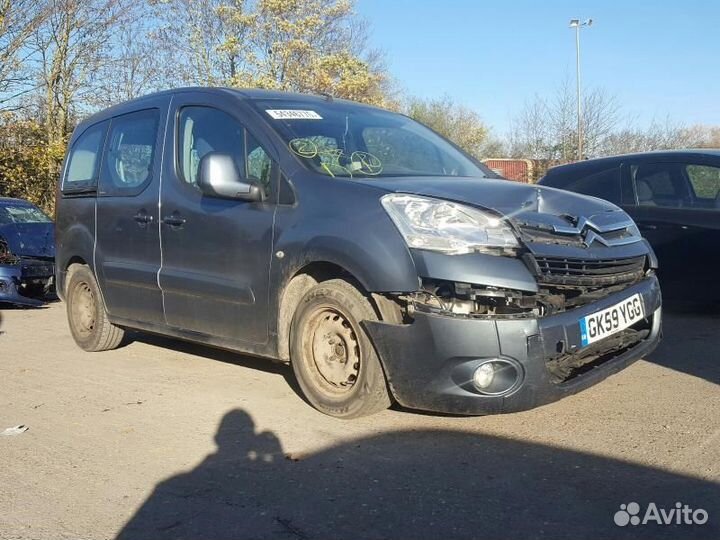 Разобран на запчасти Citroen Berlingo 2008-2012