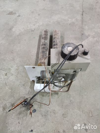 Газовая горелка для котла с автоматикой