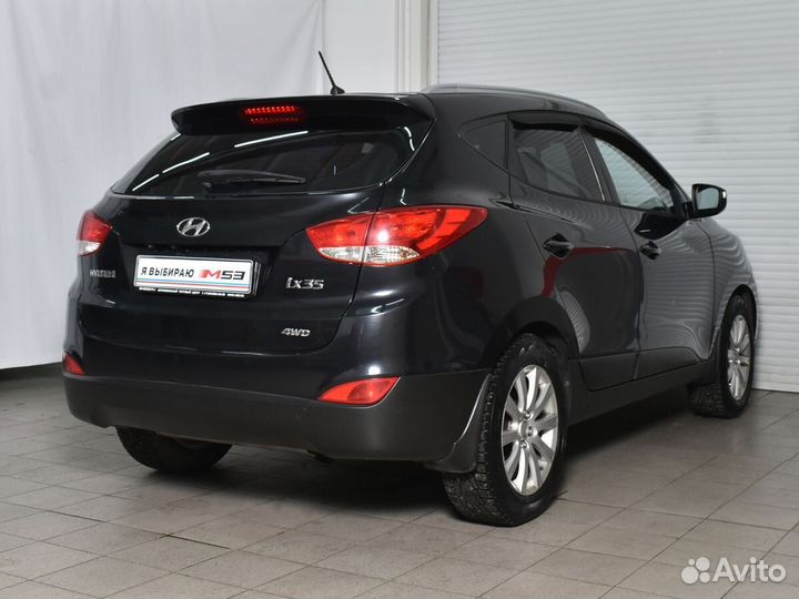 Hyundai ix35 2.0 AT, 2010, 159 855 км