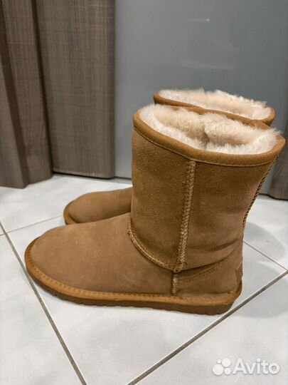 Угги classic mini женские 40 размер