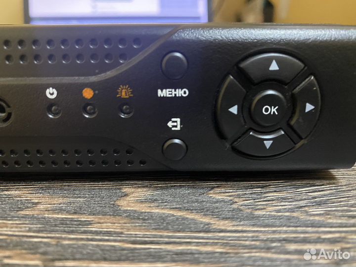 Ip видеорегистратор Novicam NR1208