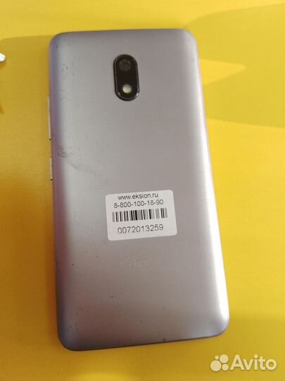 Itel A16 Plus, 8 ГБ