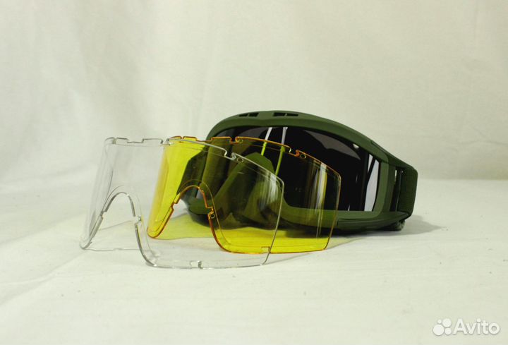 Безухий шлем бтш-6С 