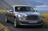 Bentley Mulsanne II (2010—2016) Седан