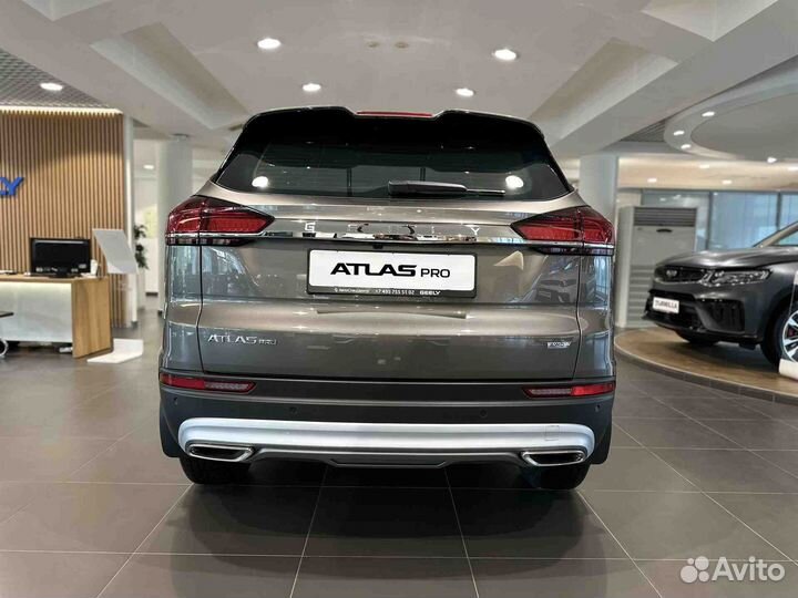 Geely Atlas Pro 1.5 AT, 2024