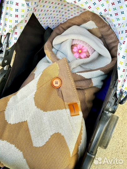 Конверт на выписку