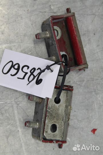 Петли багажника комплект Nissan Qashqai J10