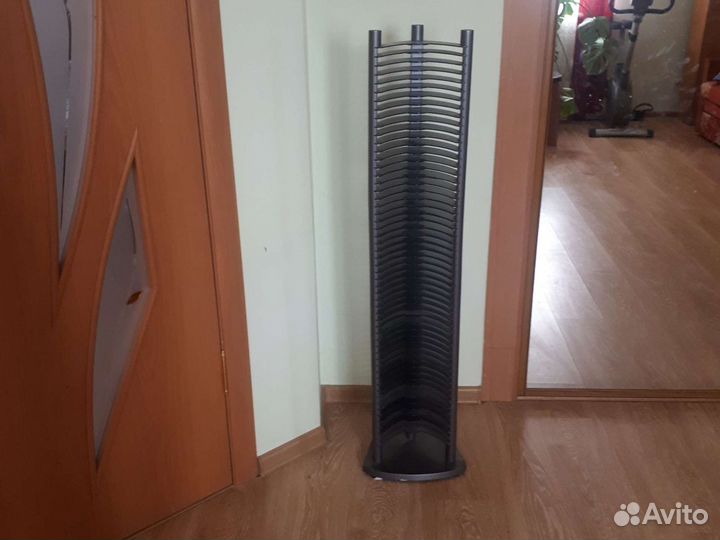 Подставка для dvd дисков