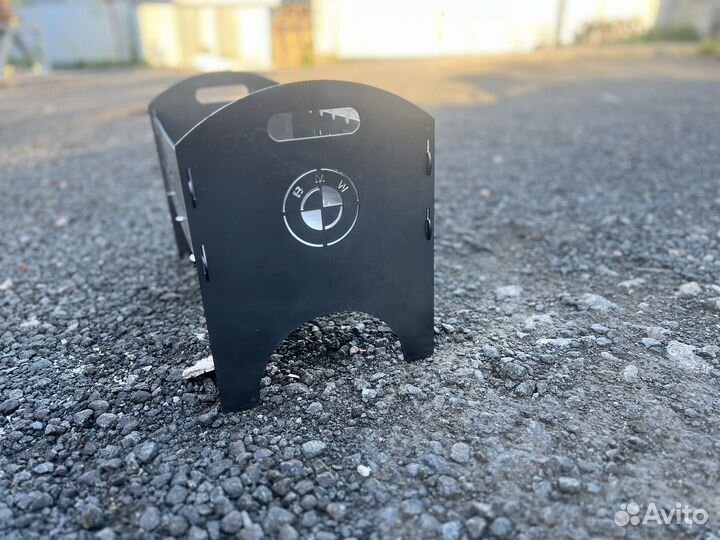 Мангал bmw 2мм