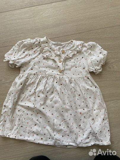 Пакет платьев для девочки