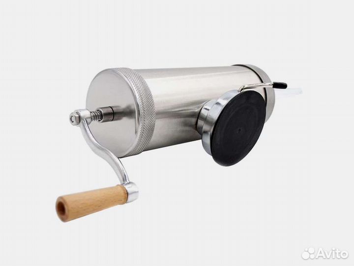 Шприц колбасный горизонтальный на 2.5 кг