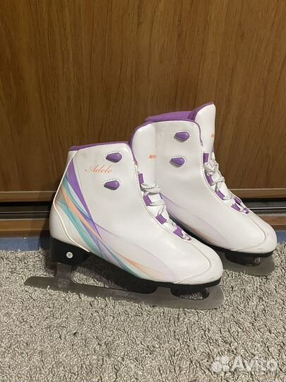 Коньки nordway