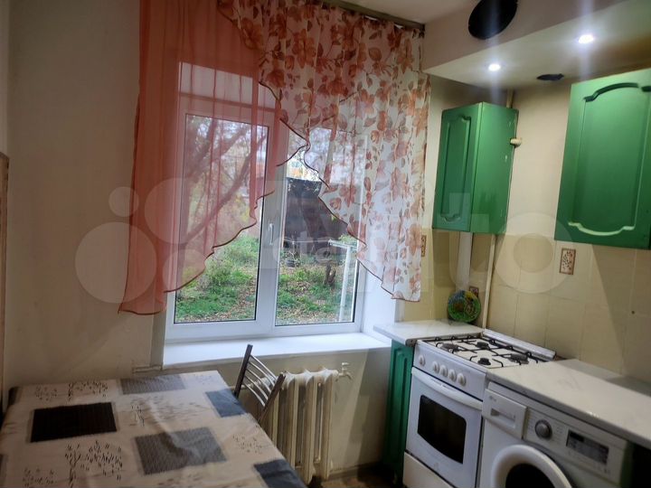3-к. квартира, 51 м², 1/2 эт.