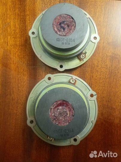 Вч динамики, твитеры Рioneer