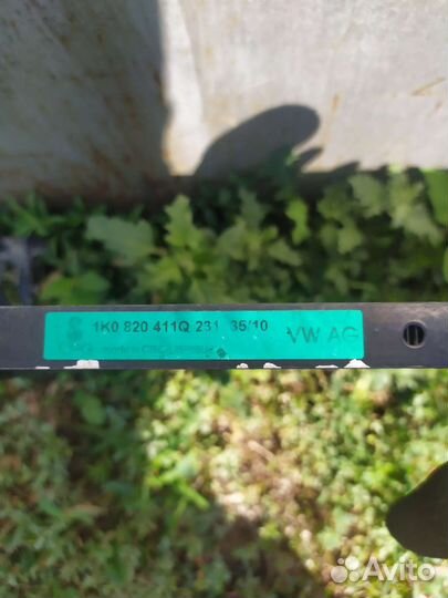 Радиатор кондиционера