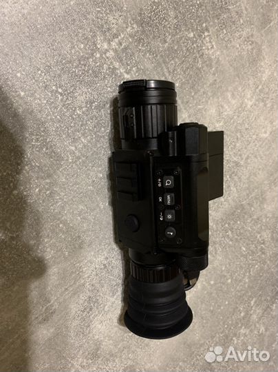 Тепловизионный прицел pard su25lrf