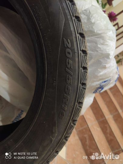 Roadstone Winguard Ice 205/55 R16