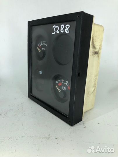 Панель индикаторов Volvo B6Le B10B