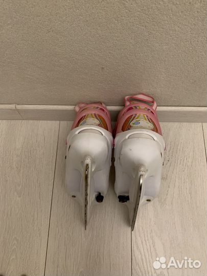 Продам Коньки для девочки