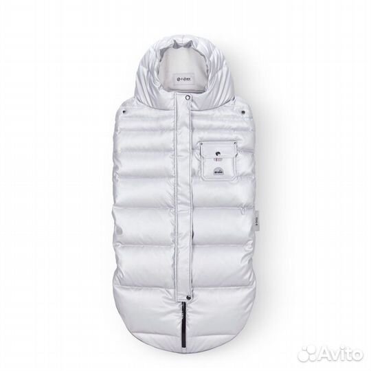 Новые cybex Platinum Winter Footmuff