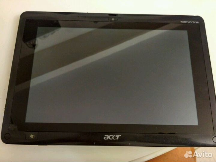 Планшет acer Iconia Tab A501