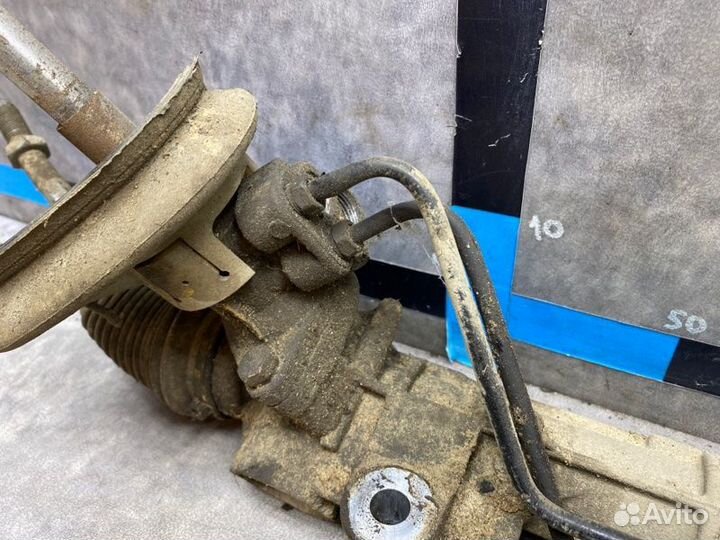 Рейка рулевая Лада Ларгус 1 1.6 K7M (84) 2014