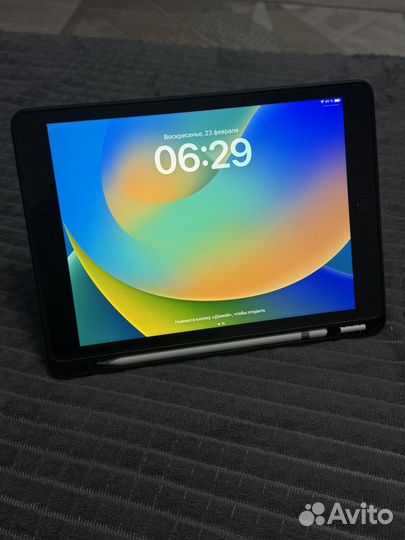 Apple iPad 8 поколения + pencil