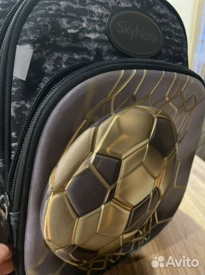 Рюкзак школьный ортопедический