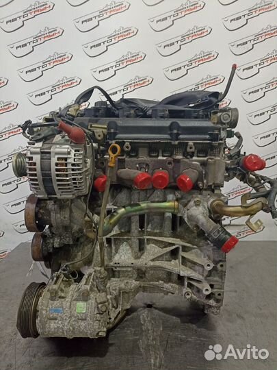 Двигатель nissan QR20-DE avenir liberty primera serena wingroad P12E RM12 RW11 TC24 TP12 WRY11 WTP12