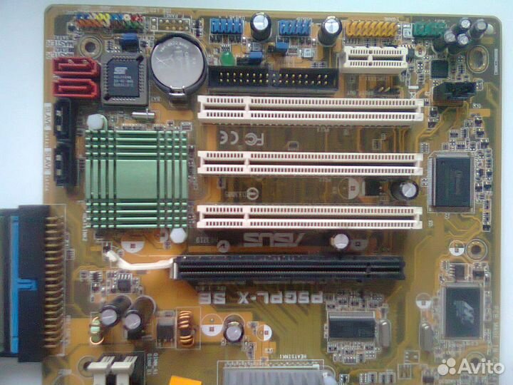 Материнская плата