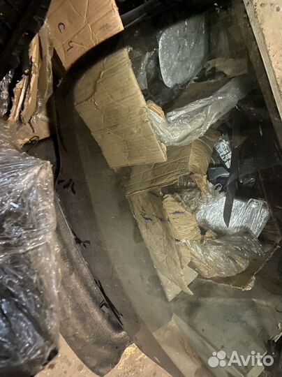 Лобовое стекло Citroen C4 (2005-2011)