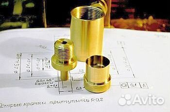 Металлообработка на токарных автоматах, Штамповка