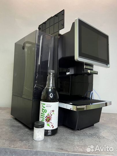 Кофемашина новая dr.coffee coffeebreак big plus