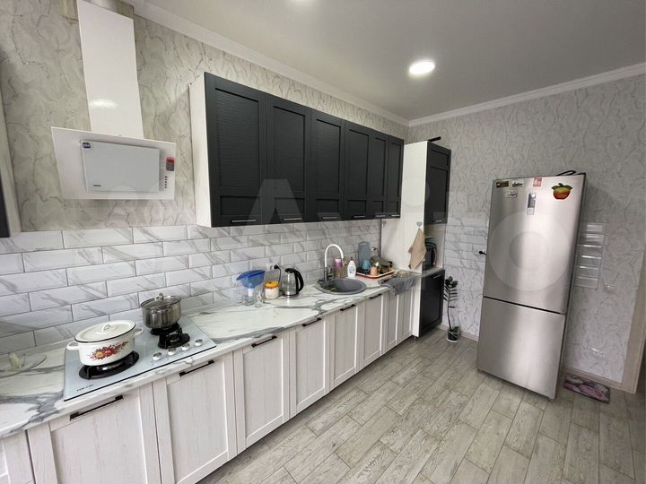 Коттедж 85 м² на участке 3,1 сот.