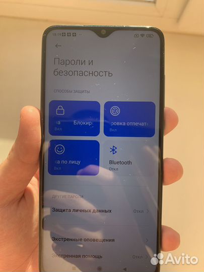 Xiaomi redmi note 8 pro 6/64gb