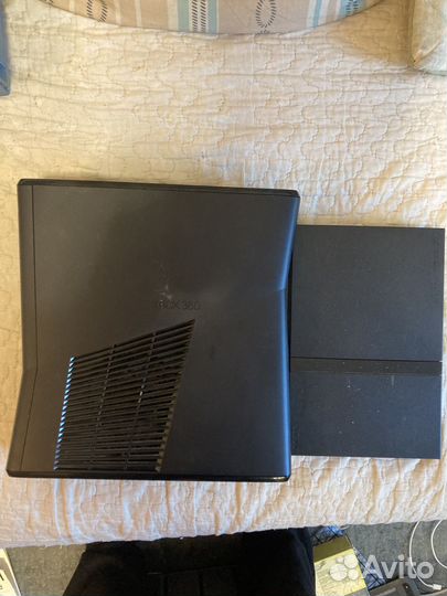 Xbox 360 и ps2
